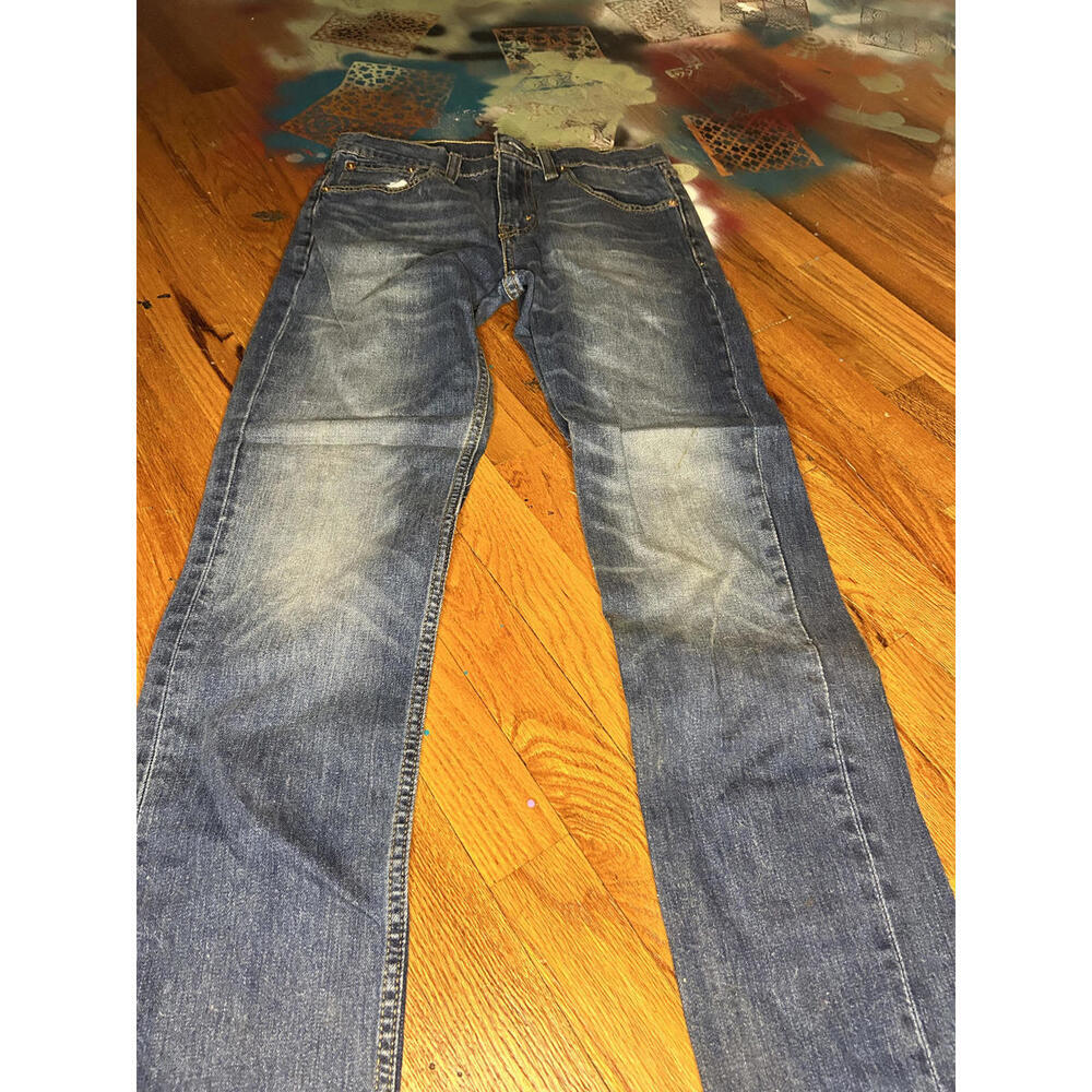 Levi's 511 Men's Jeans - W29 L32 - Classic Denim Swagger
